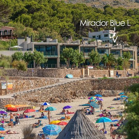 Cala de Sant VicencMirador Blue L - Cala Sant Vicenc公寓 外观 照片