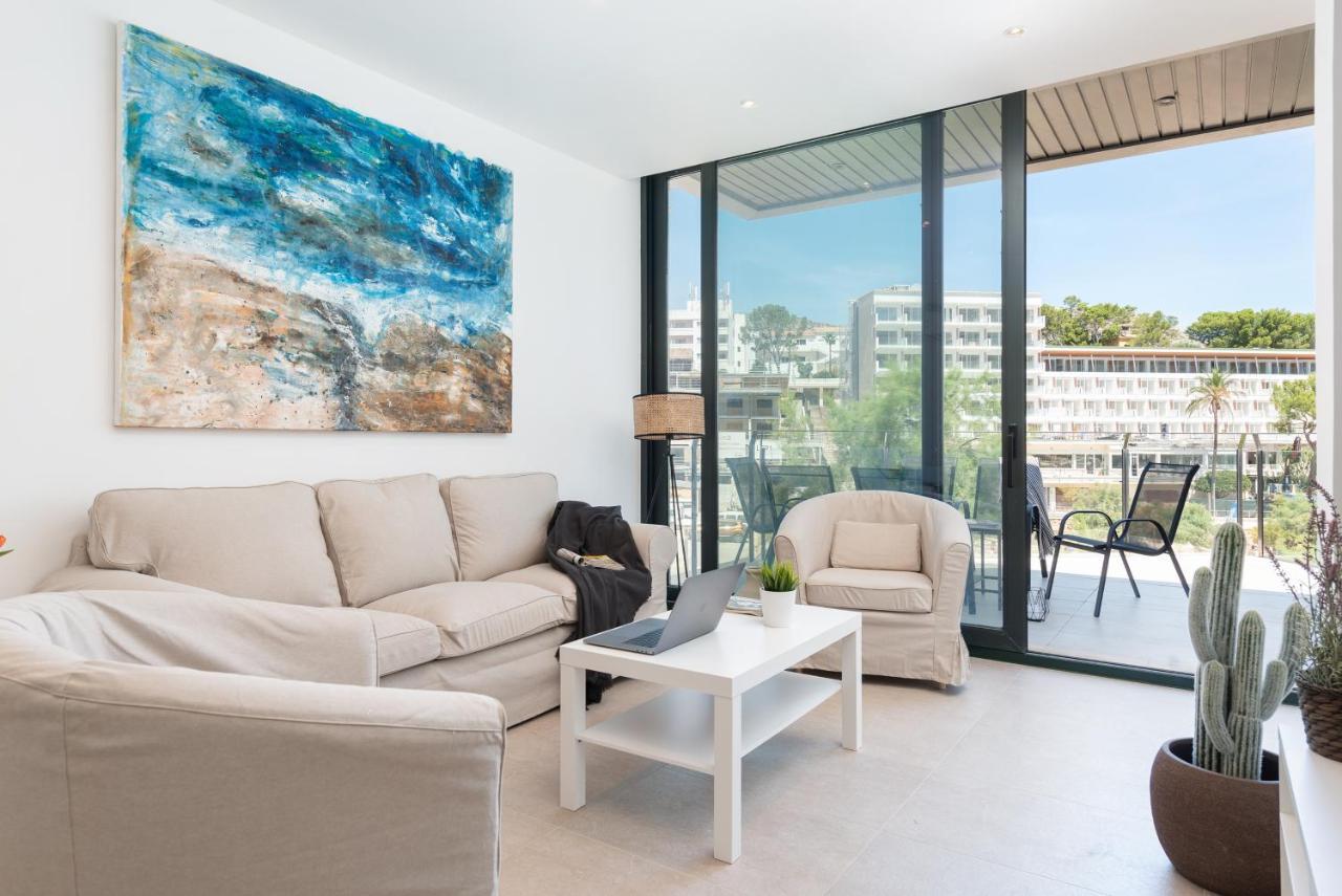 Cala de Sant VicencMirador Blue L - Cala Sant Vicenc公寓 外观 照片