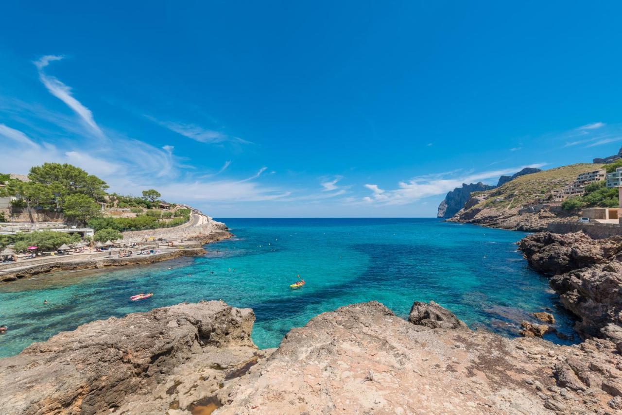 Cala de Sant VicencMirador Blue L - Cala Sant Vicenc公寓 外观 照片