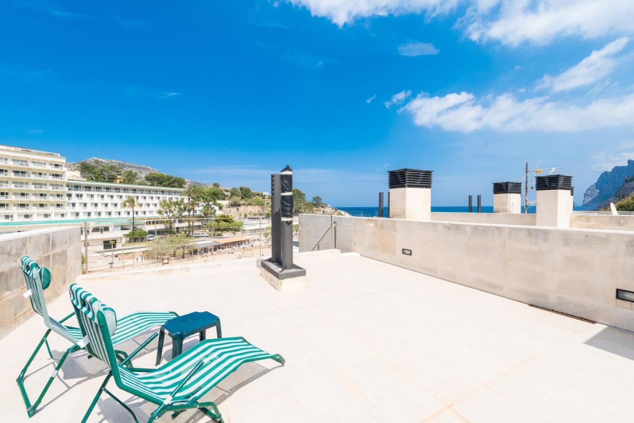 Cala de Sant VicencMirador Blue L - Cala Sant Vicenc公寓 外观 照片