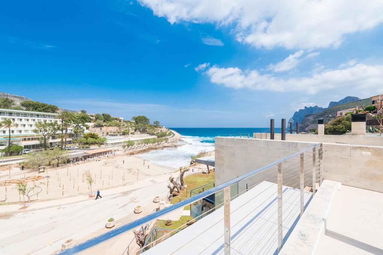 Cala de Sant VicencMirador Blue L - Cala Sant Vicenc公寓 外观 照片