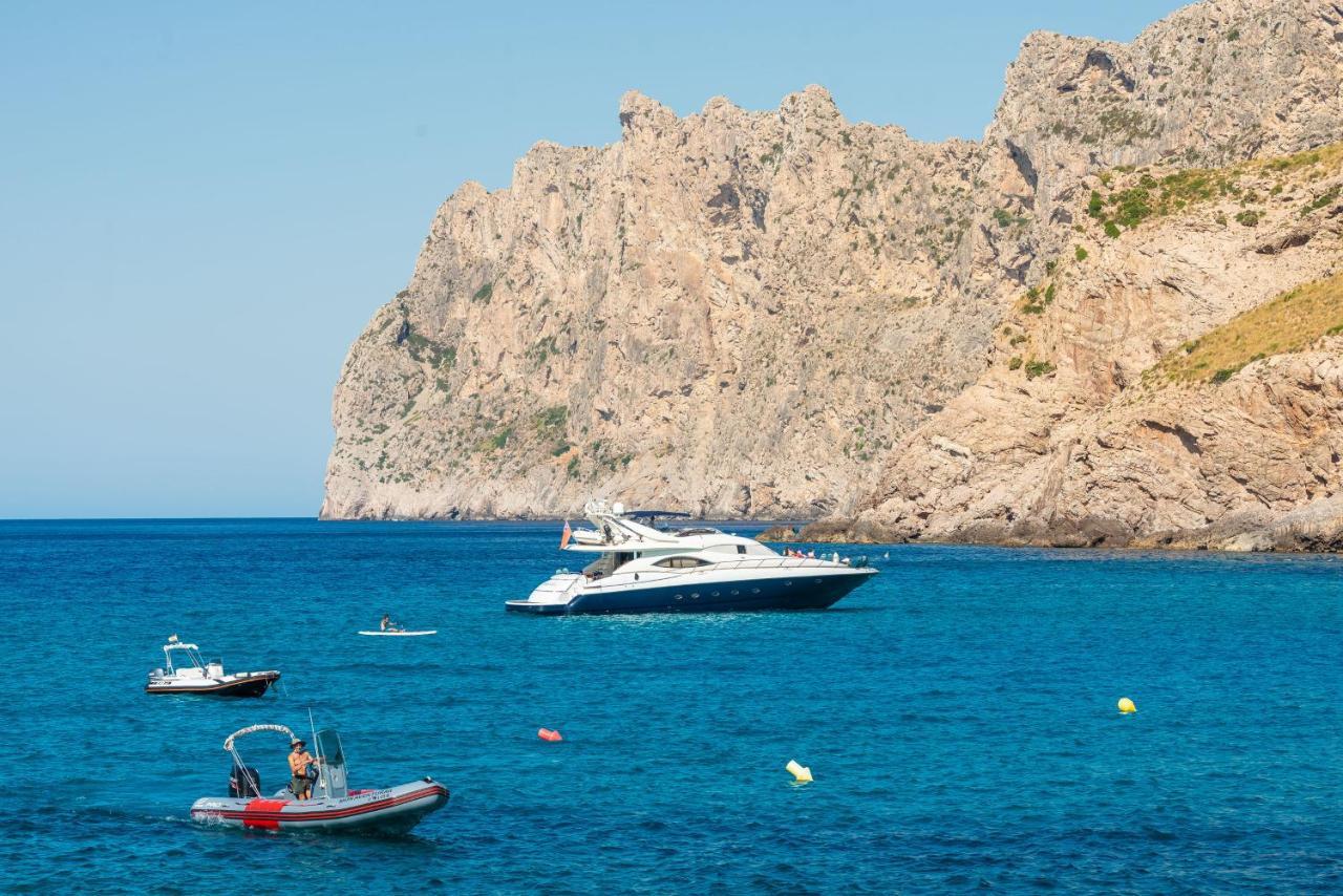 Cala de Sant VicencMirador Blue L - Cala Sant Vicenc公寓 外观 照片