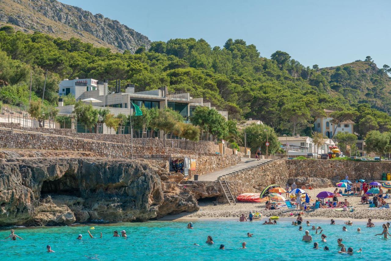 Cala de Sant VicencMirador Blue L - Cala Sant Vicenc公寓 外观 照片