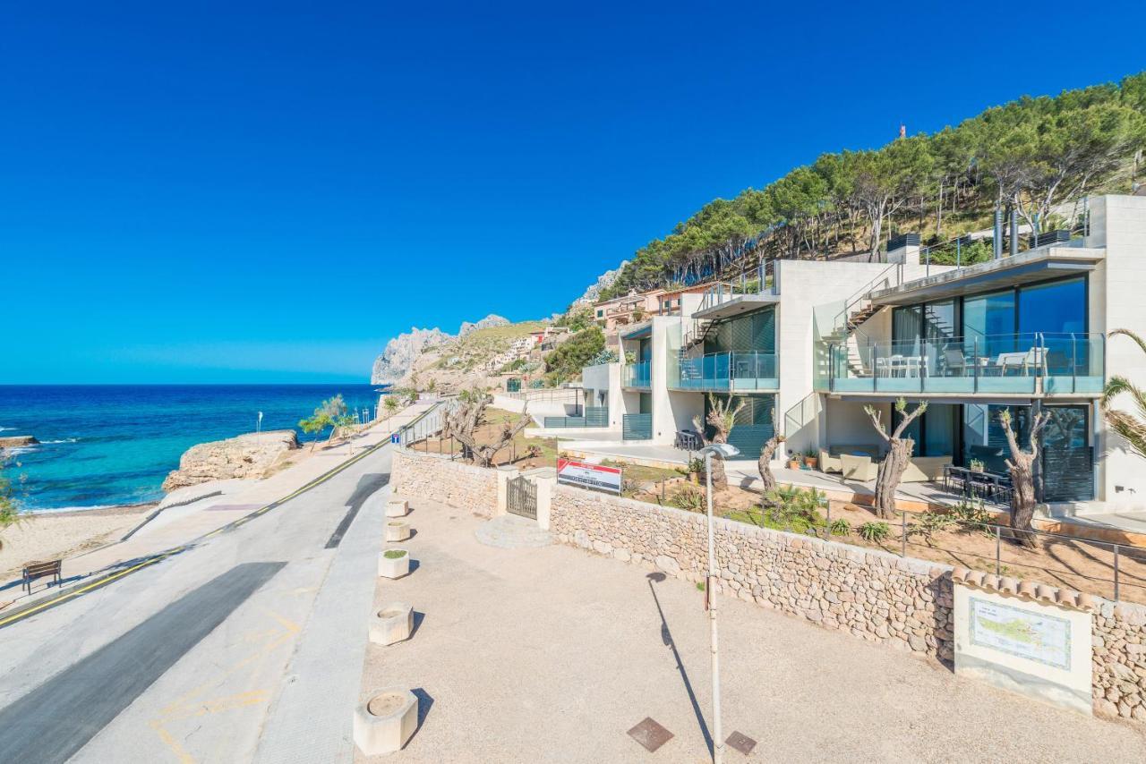 Cala de Sant VicencMirador Blue L - Cala Sant Vicenc公寓 外观 照片