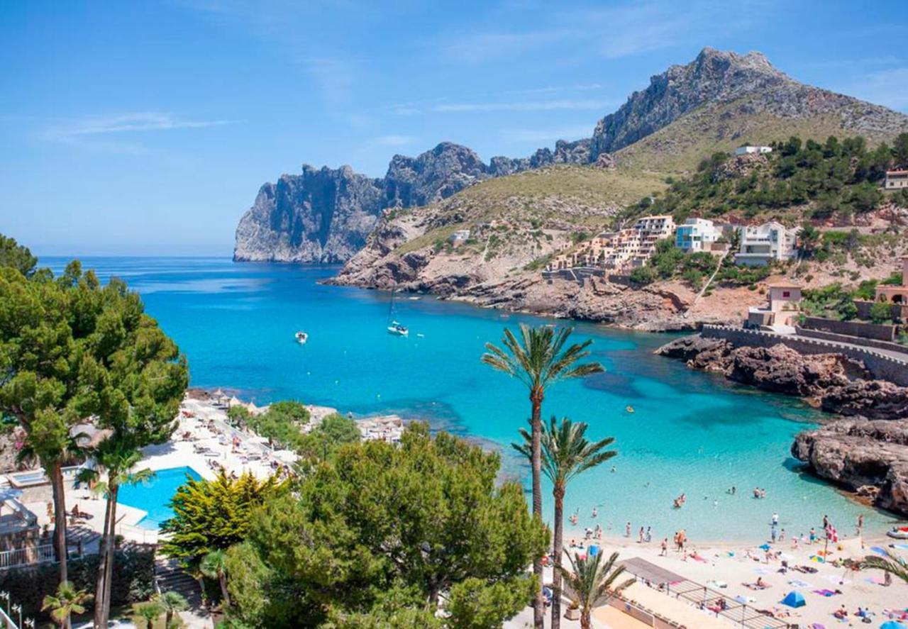 Cala de Sant VicencMirador Blue L - Cala Sant Vicenc公寓 外观 照片