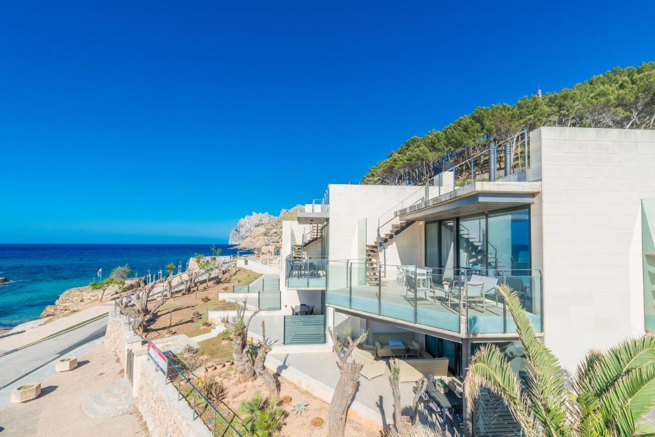 Cala de Sant VicencMirador Blue L - Cala Sant Vicenc公寓 外观 照片