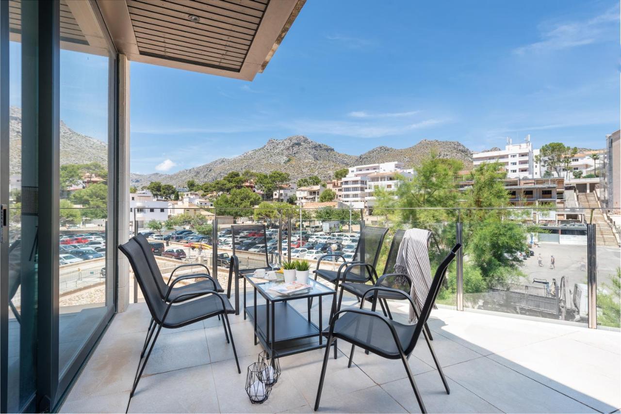 Cala de Sant VicencMirador Blue L - Cala Sant Vicenc公寓 外观 照片