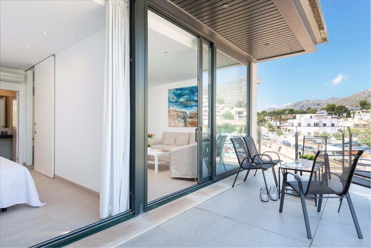 Cala de Sant VicencMirador Blue L - Cala Sant Vicenc公寓 外观 照片