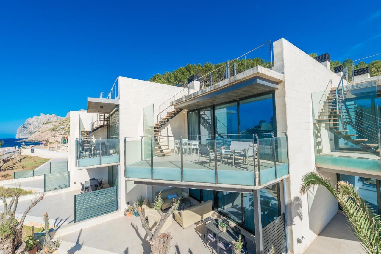 Cala de Sant VicencMirador Blue L - Cala Sant Vicenc公寓 外观 照片