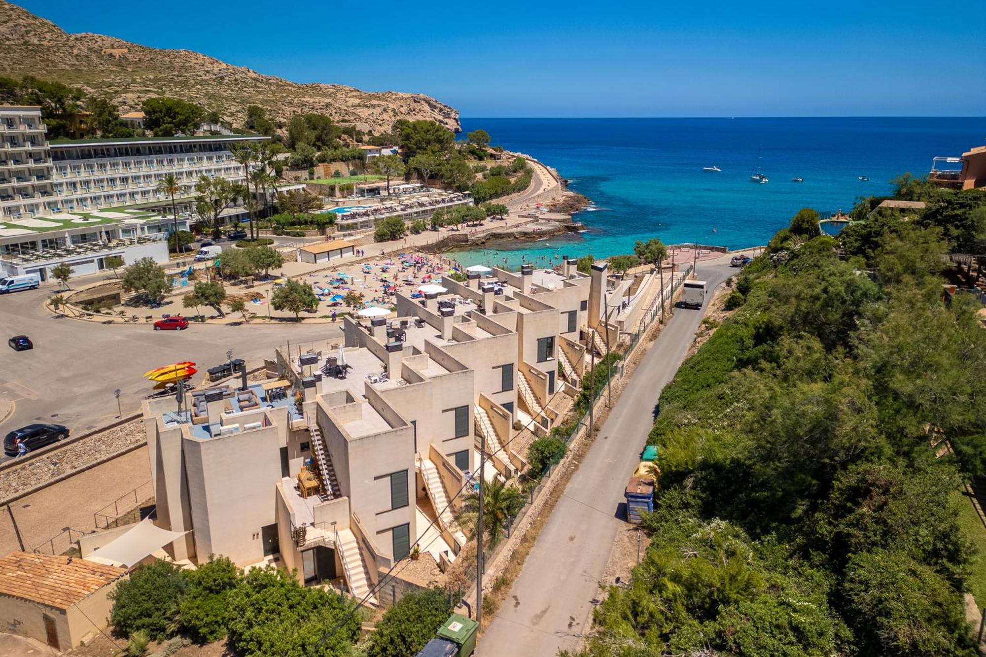 Cala de Sant VicencMirador Blue L - Cala Sant Vicenc公寓 外观 照片