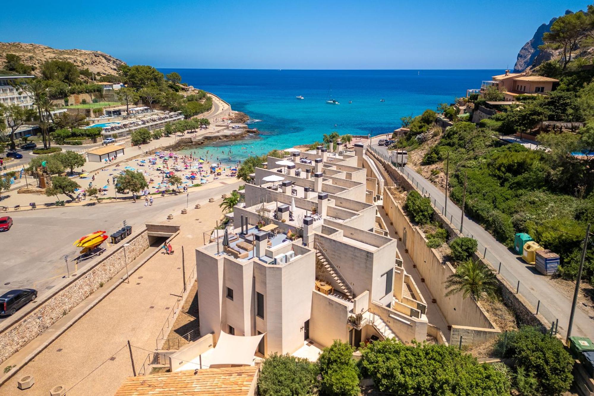 Cala de Sant VicencMirador Blue L - Cala Sant Vicenc公寓 外观 照片